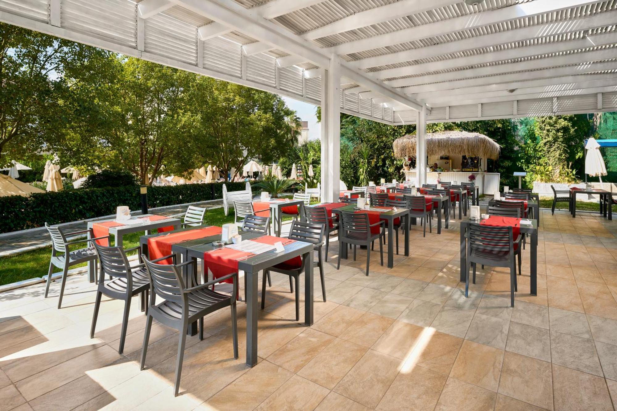 Seaden Valentine Resort & Spa (Adults Only) Side Exterior photo