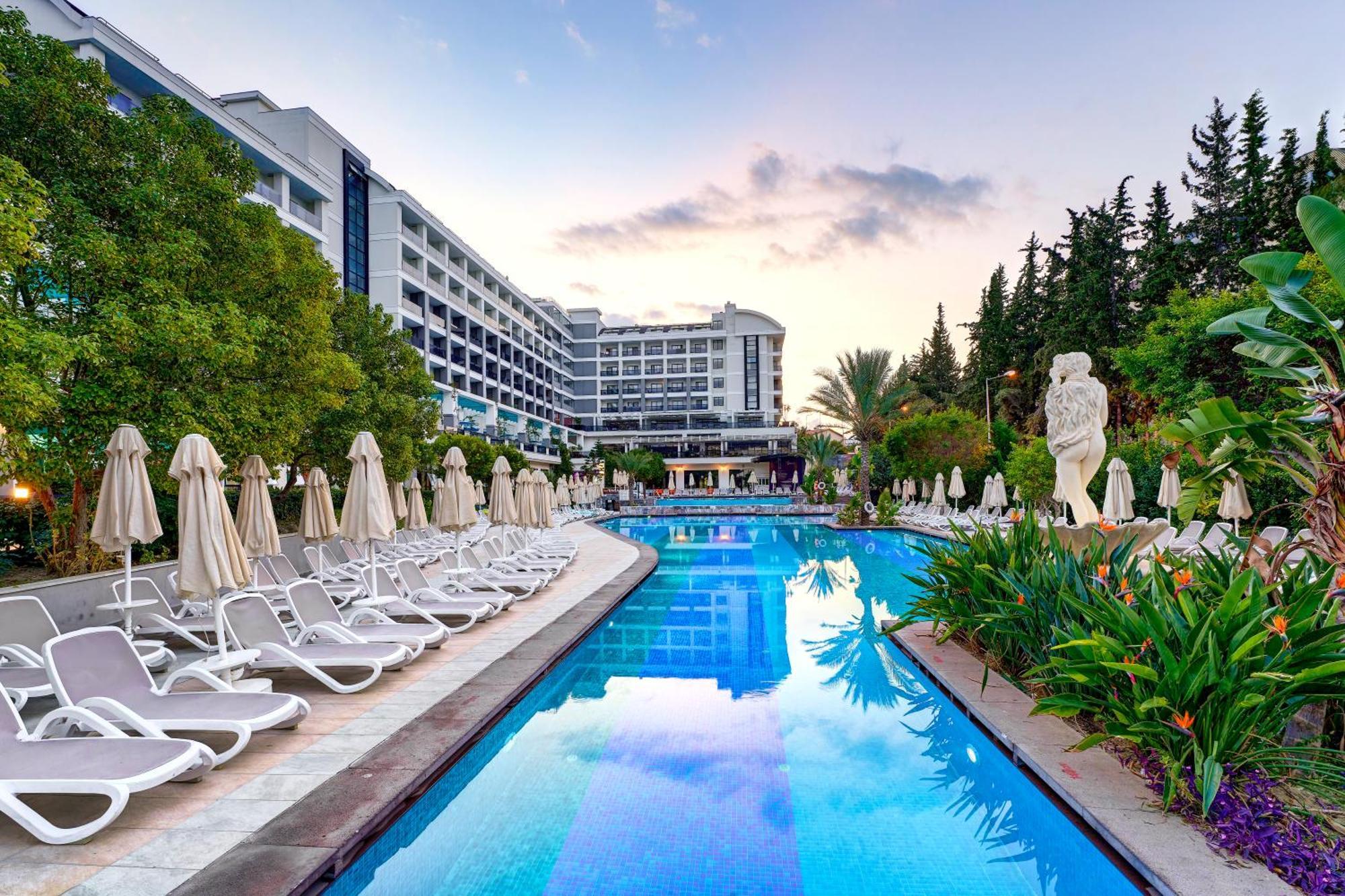 Seaden Valentine Resort & Spa (Adults Only) Side Exterior photo