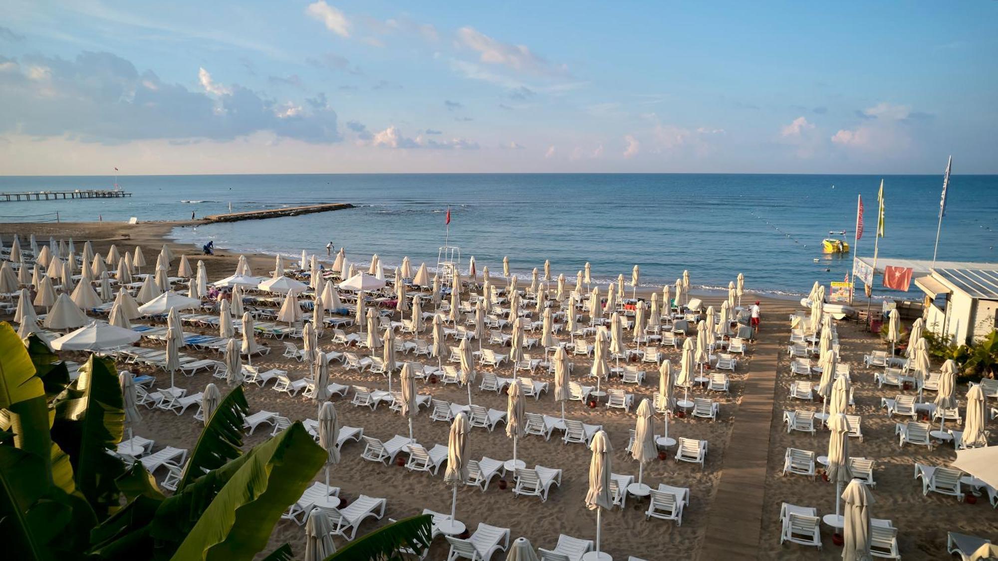 Seaden Valentine Resort & Spa (Adults Only) Side Exterior photo