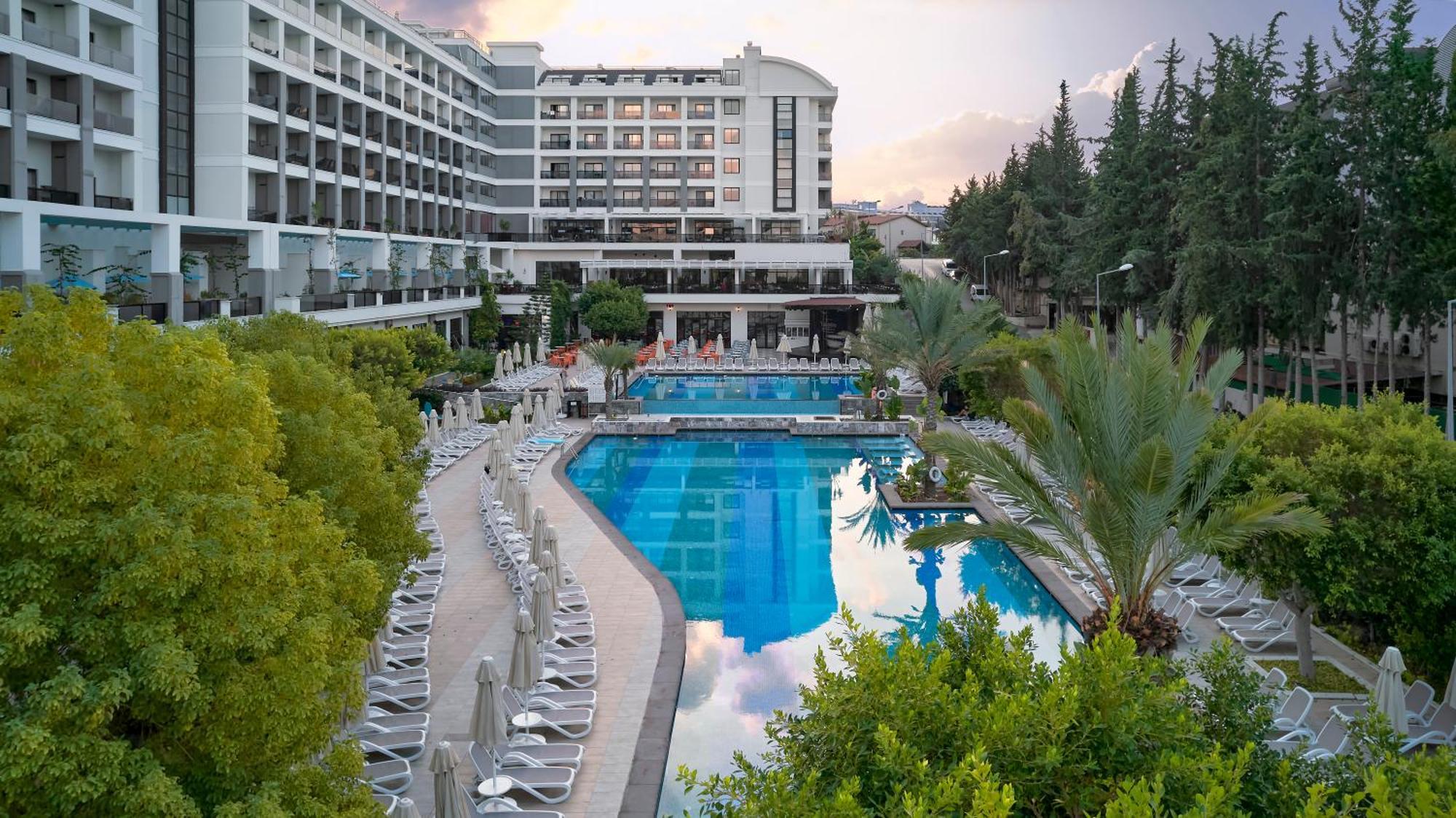 Seaden Valentine Resort & Spa (Adults Only) Side Exterior photo