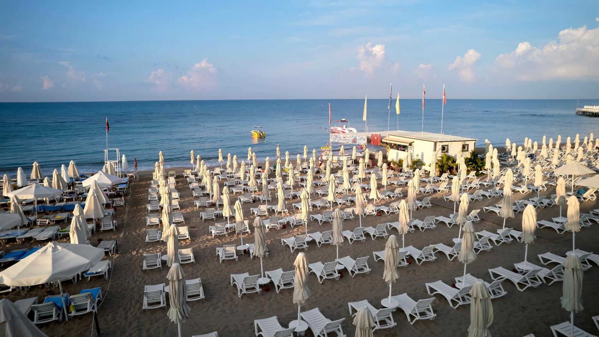 Seaden Valentine Resort & Spa (Adults Only) Side Exterior photo