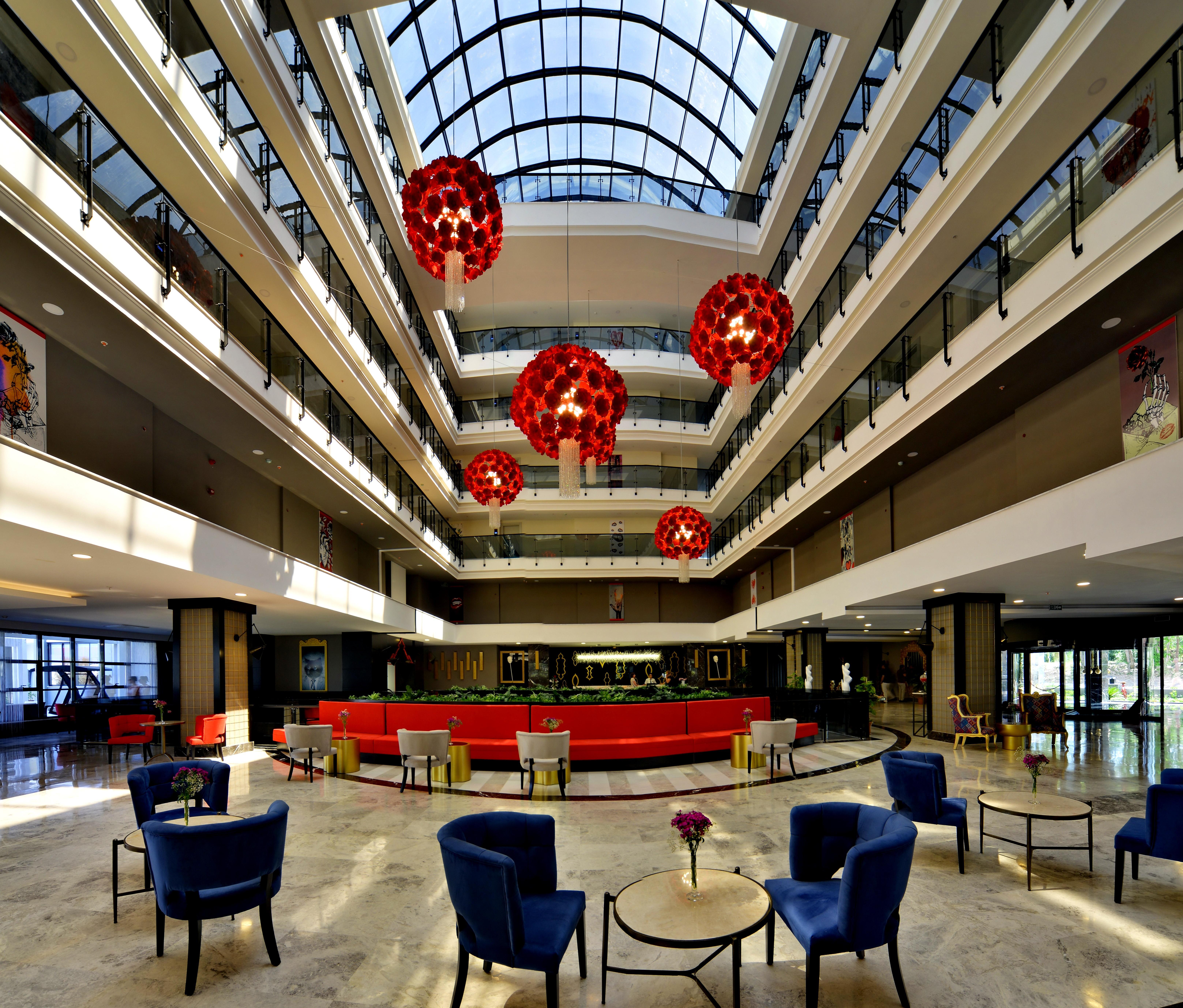 Seaden Valentine Resort & Spa (Adults Only) Side Interior photo